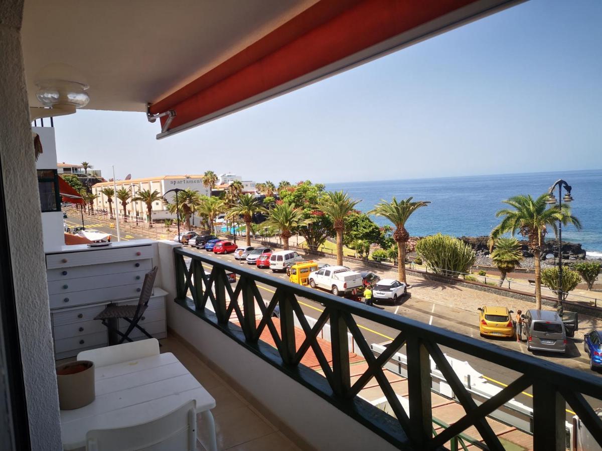Appartement Aimee Maritima Puerto Santiago à Puerto de Santiago  Extérieur photo