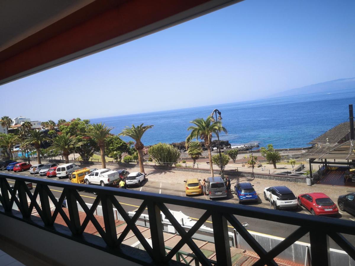 Appartement Aimee Maritima Puerto Santiago à Puerto de Santiago  Extérieur photo