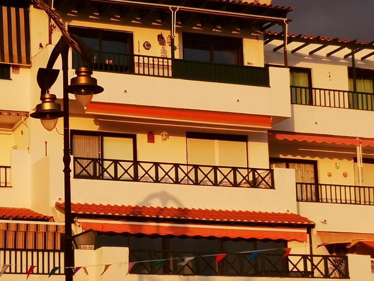 Appartement Aimee Maritima Puerto Santiago à Puerto de Santiago  Extérieur photo